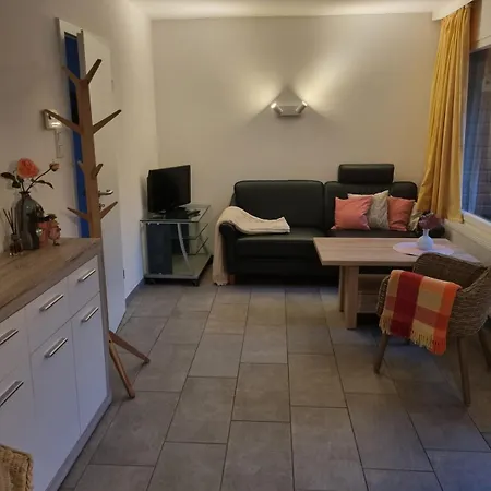 Drossel Am Teutoburgerwald Nyaraló *