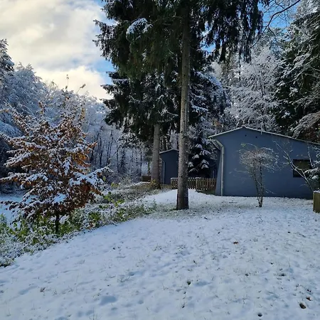 Semesterbostad Drossel Am Teutoburgerwald Lage (Lippe)