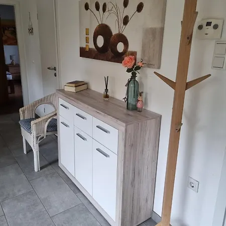 Nyaraló Drossel Am Teutoburgerwald