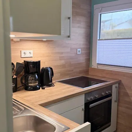 Drossel Am Teutoburgerwald בית נופש