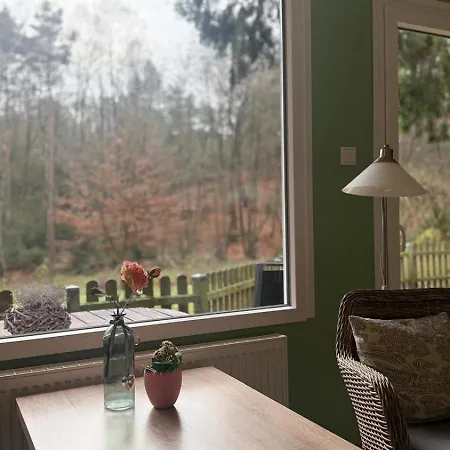 Semesterbostad Drossel Am Teutoburgerwald *