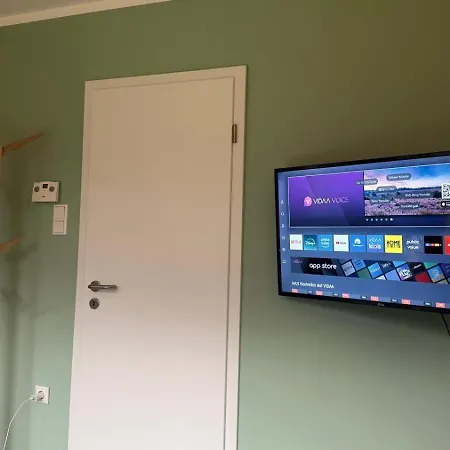 Semesterbostad Drossel Am Teutoburgerwald Lage (Lippe)