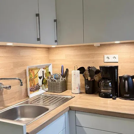 Semesterbostad Drossel Am Teutoburgerwald Lage (Lippe)