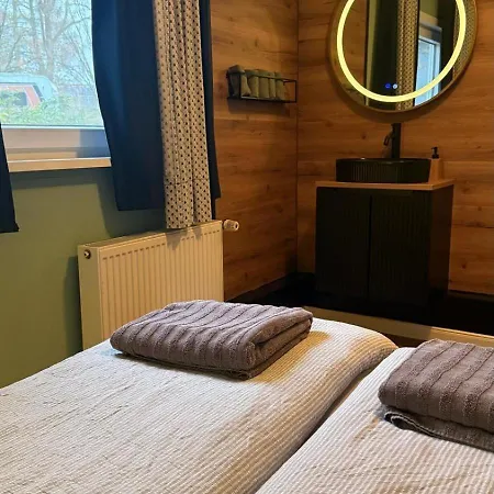 בית נופש Drossel Am Teutoburgerwald