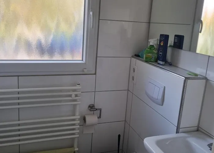 Casa vacanze Drossel Am Teutoburgerwald Lage (Lippe)