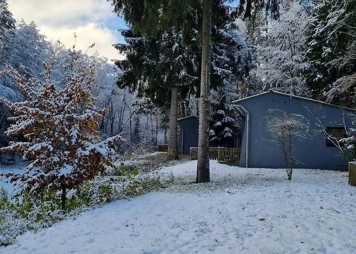Casa vacanze Drossel Am Teutoburgerwald Lage (Lippe)
