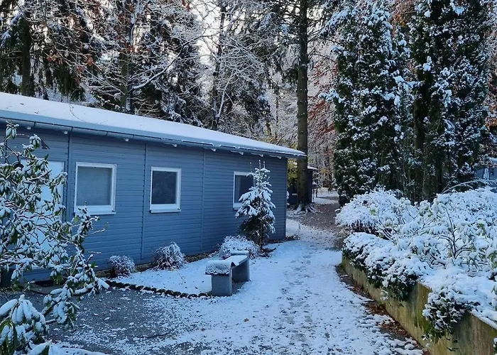 Drossel Am Teutoburgerwald Casa vacanze *