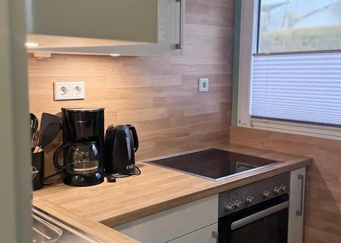 Drossel Am Teutoburgerwald Casa vacanze