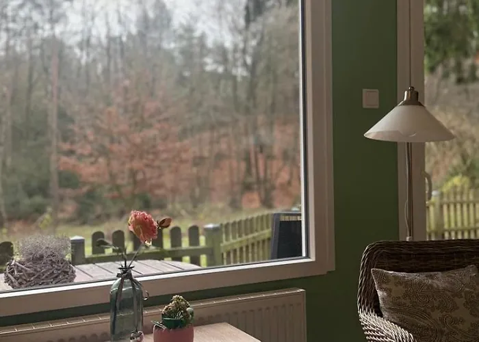 Casa vacanze Drossel Am Teutoburgerwald *