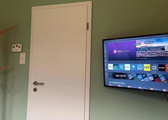 Casa vacanze Drossel Am Teutoburgerwald Lage (Lippe)