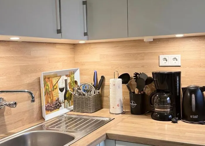 Casa vacanze Drossel Am Teutoburgerwald Lage (Lippe)